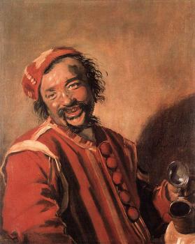 Frans Hals : Peeckelhaering